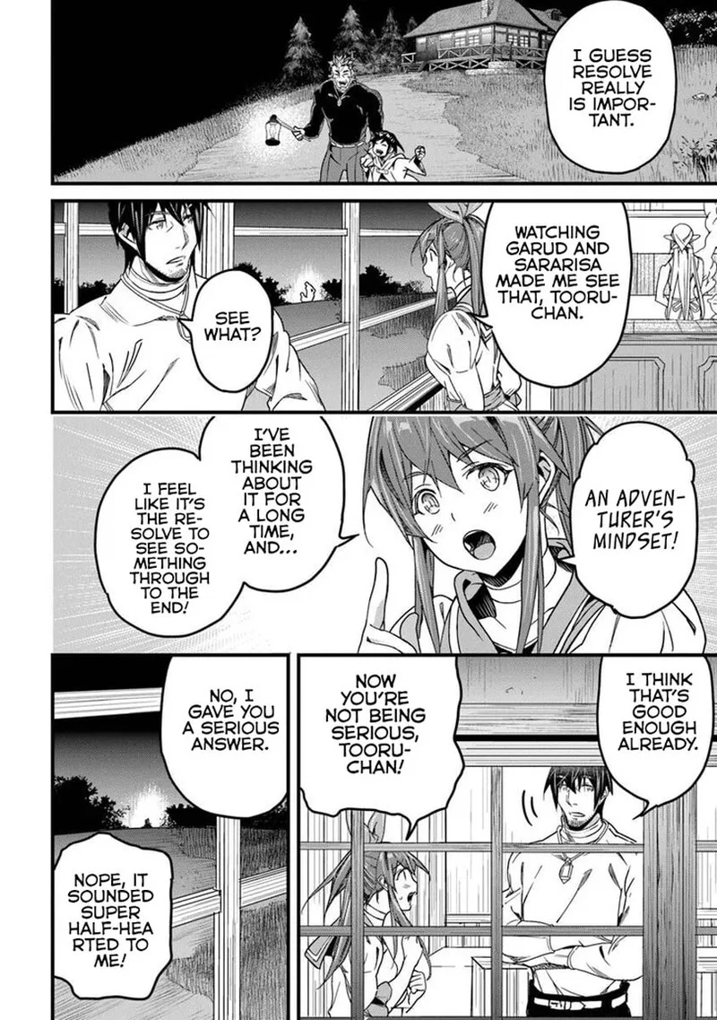 Yakudatazu Skill ni Jinsei o Sosogikomi 25-nen, Imasara Saikyou no Boukentan Midori Kashi no Akira Chapter 51.2 page 6