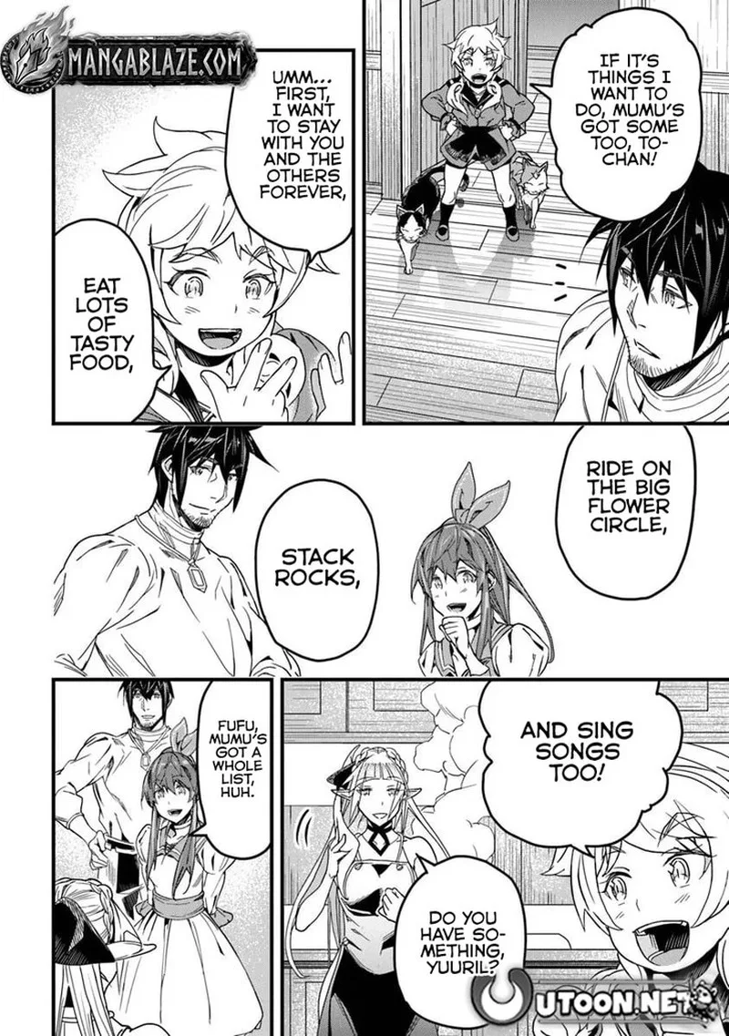 Yakudatazu Skill ni Jinsei o Sosogikomi 25-nen, Imasara Saikyou no Boukentan Midori Kashi no Akira Chapter 51.2 page 8