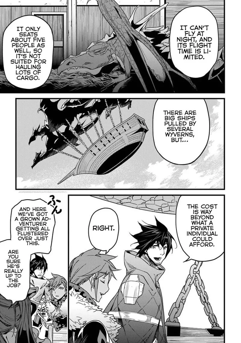 Yakudatazu Skill ni Jinsei o Sosogikomi 25-nen, Imasara Saikyou no Boukentan Midori Kashi no Akira Chapter 52.1 page 6