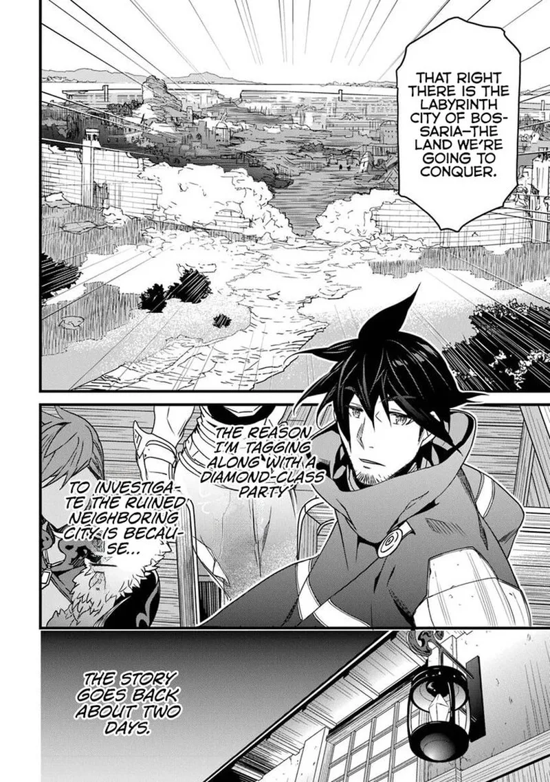 Yakudatazu Skill ni Jinsei o Sosogikomi 25-nen, Imasara Saikyou no Boukentan Midori Kashi no Akira Chapter 52.1 page 11