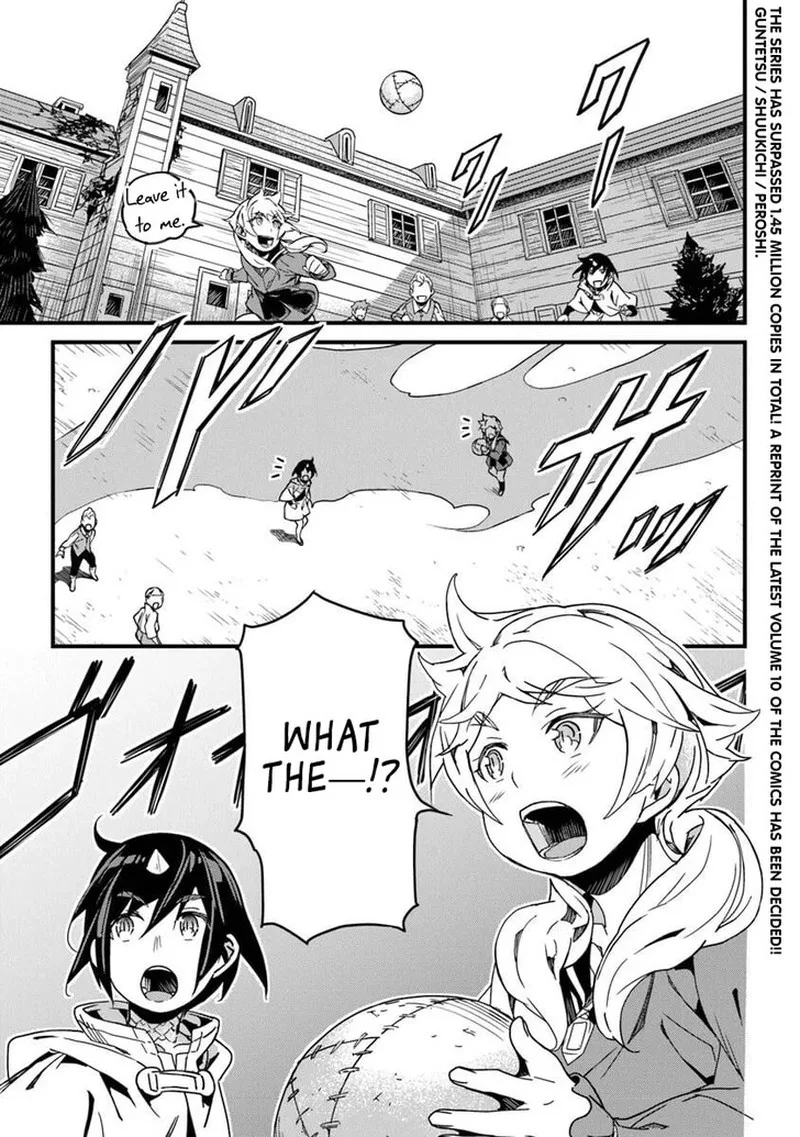 Yakudatazu Skill ni Jinsei o Sosogikomi 25-nen, Imasara Saikyou no Boukentan Midori Kashi no Akira Chapter 52.1 page 1