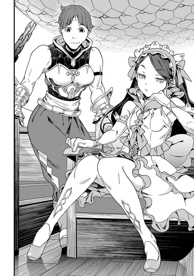 Yakudatazu Skill ni Jinsei o Sosogikomi 25-nen, Imasara Saikyou no Boukentan Midori Kashi no Akira Chapter 52.1 page 7