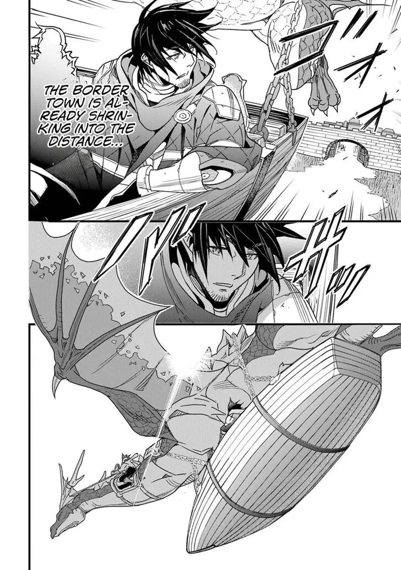 Yakudatazu Skill ni Jinsei o Sosogikomi 25-nen, Imasara Saikyou no Boukentan Midori Kashi no Akira Chapter 52.1 page 3