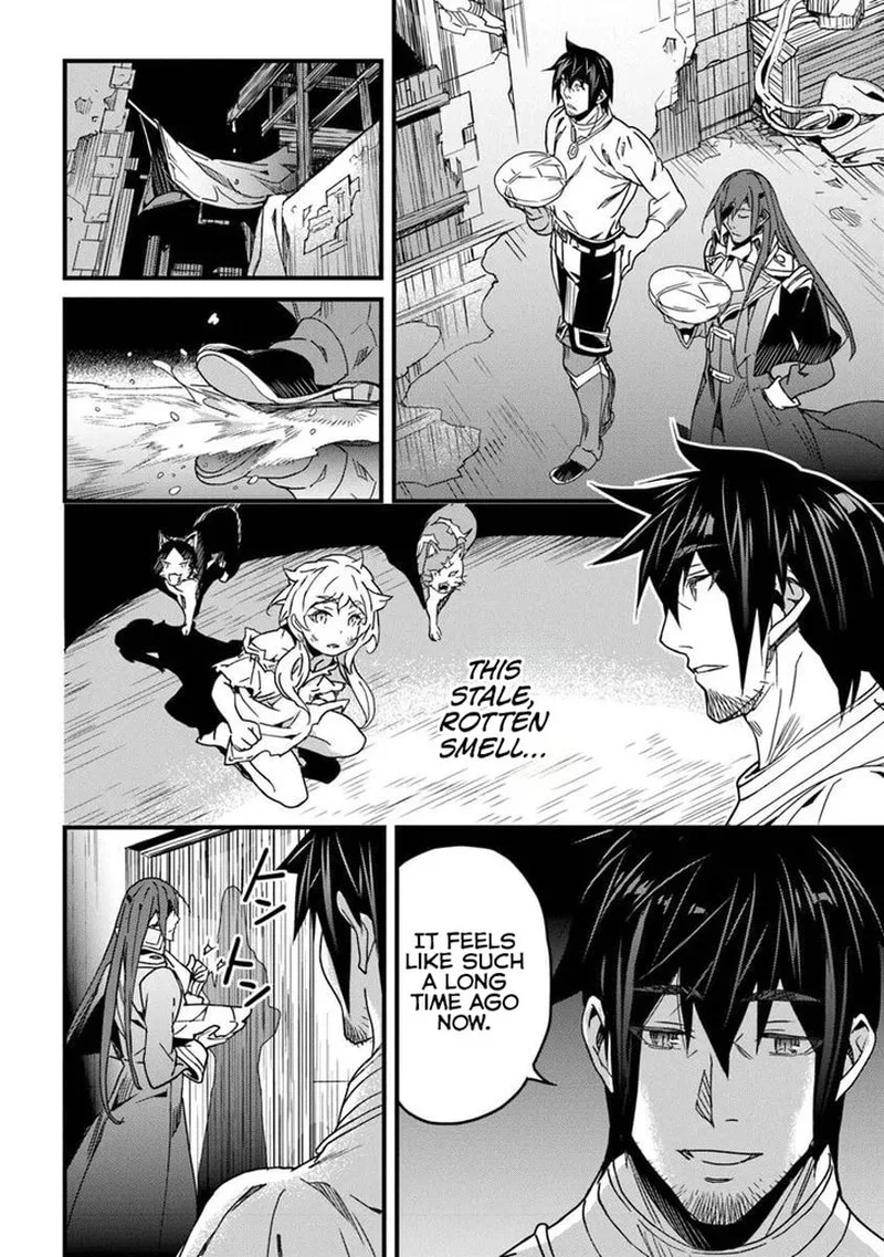Yakudatazu Skill ni Jinsei o Sosogikomi 25-nen, Imasara Saikyou no Boukentan Midori Kashi no Akira Chapter 52.2 page 2