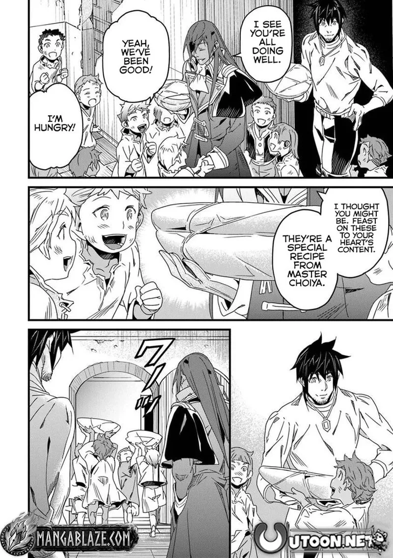 Yakudatazu Skill ni Jinsei o Sosogikomi 25-nen, Imasara Saikyou no Boukentan Midori Kashi no Akira Chapter 52.2 page 4