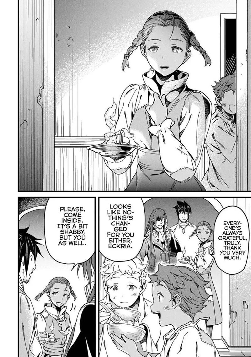 Yakudatazu Skill ni Jinsei o Sosogikomi 25-nen, Imasara Saikyou no Boukentan Midori Kashi no Akira Chapter 52.2 page 6