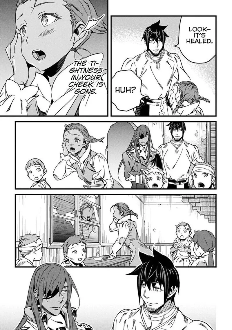 Yakudatazu Skill ni Jinsei o Sosogikomi 25-nen, Imasara Saikyou no Boukentan Midori Kashi no Akira Chapter 52.2 page 11