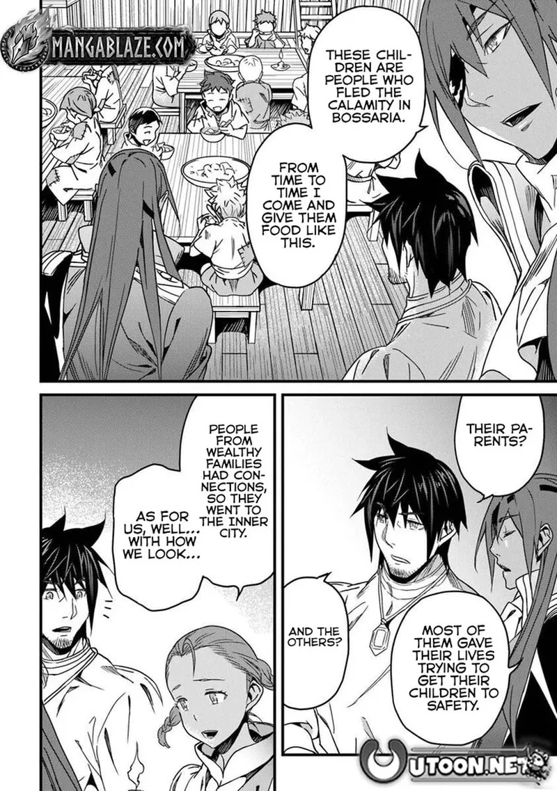 Yakudatazu Skill ni Jinsei o Sosogikomi 25-nen, Imasara Saikyou no Boukentan Midori Kashi no Akira Chapter 52.2 page 8