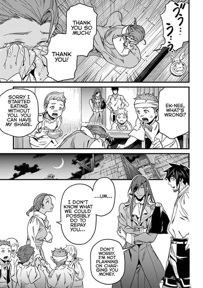Yakudatazu Skill ni Jinsei o Sosogikomi 25-nen, Imasara Saikyou no Boukentan Midori Kashi no Akira Chapter 52.2 page 13