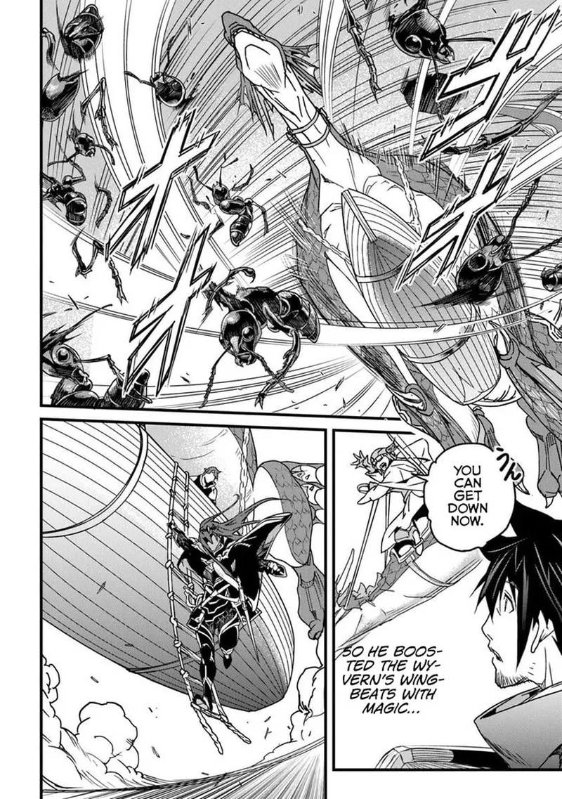 Yakudatazu Skill ni Jinsei o Sosogikomi 25-nen, Imasara Saikyou no Boukentan Midori Kashi no Akira Chapter 53.1 page 6