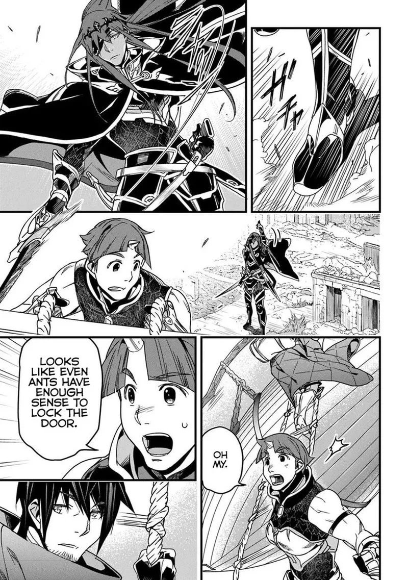 Yakudatazu Skill ni Jinsei o Sosogikomi 25-nen, Imasara Saikyou no Boukentan Midori Kashi no Akira Chapter 53.1 page 7