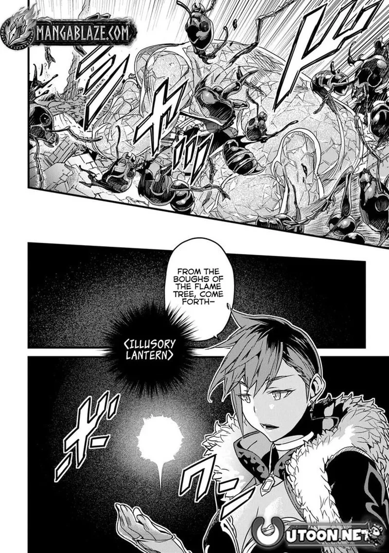 Yakudatazu Skill ni Jinsei o Sosogikomi 25-nen, Imasara Saikyou no Boukentan Midori Kashi no Akira Chapter 53.1 page 16