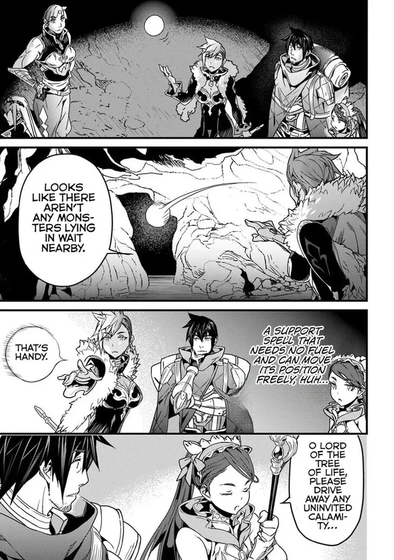 Yakudatazu Skill ni Jinsei o Sosogikomi 25-nen, Imasara Saikyou no Boukentan Midori Kashi no Akira Chapter 53.1 page 17