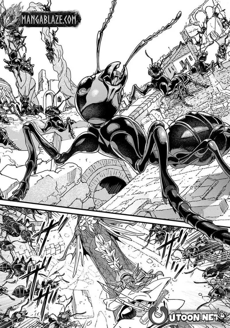 Yakudatazu Skill ni Jinsei o Sosogikomi 25-nen, Imasara Saikyou no Boukentan Midori Kashi no Akira Chapter 53.1 page 4