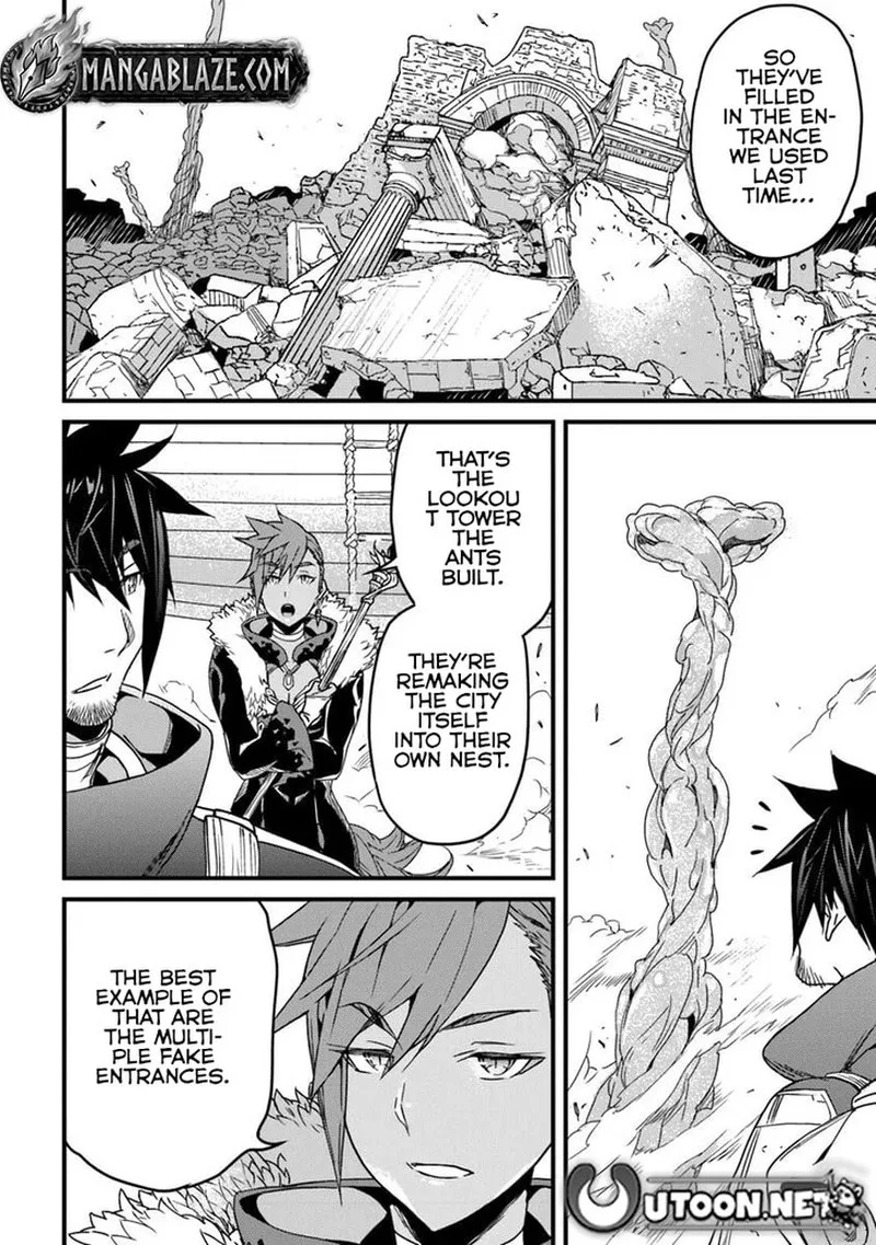 Yakudatazu Skill ni Jinsei o Sosogikomi 25-nen, Imasara Saikyou no Boukentan Midori Kashi no Akira Chapter 53.1 page 8