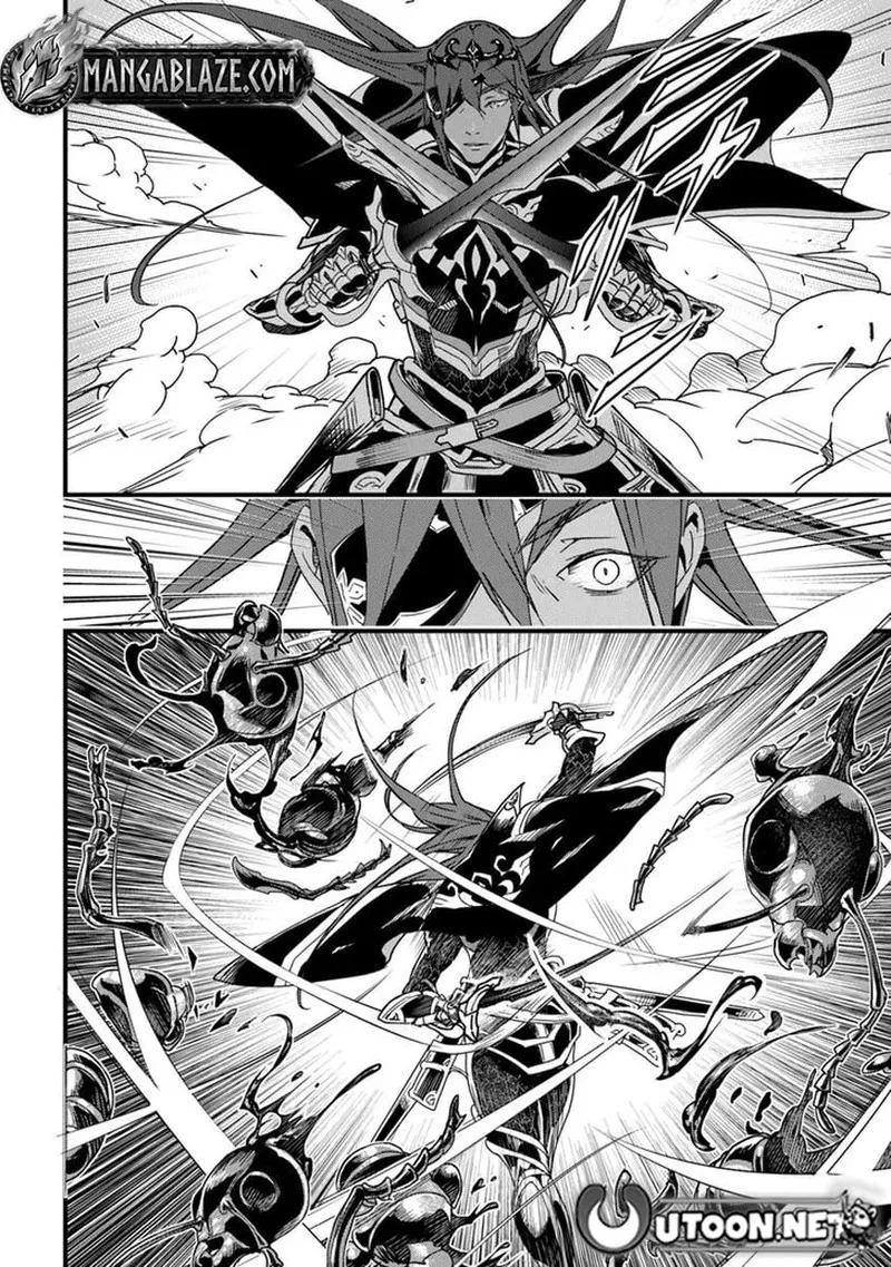 Yakudatazu Skill ni Jinsei o Sosogikomi 25-nen, Imasara Saikyou no Boukentan Midori Kashi no Akira Chapter 53.1 page 12