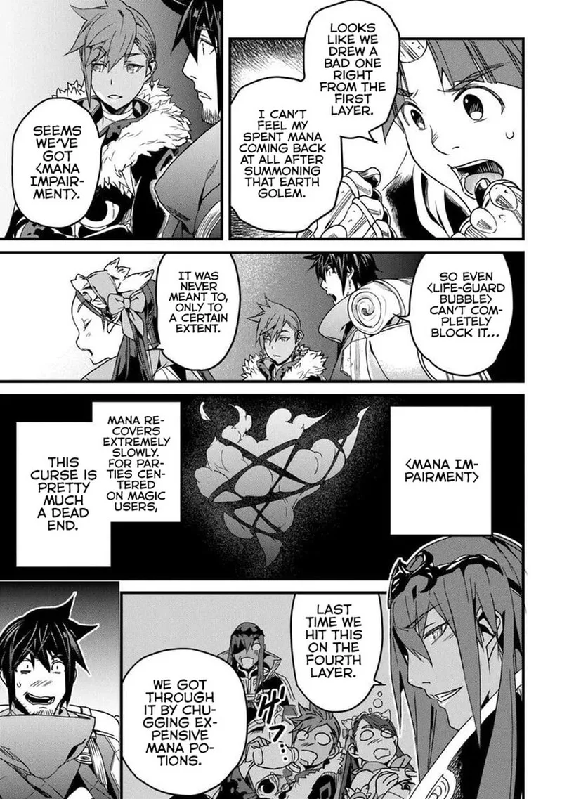 Yakudatazu Skill ni Jinsei o Sosogikomi 25-nen, Imasara Saikyou no Boukentan Midori Kashi no Akira Chapter 53.2 page 3