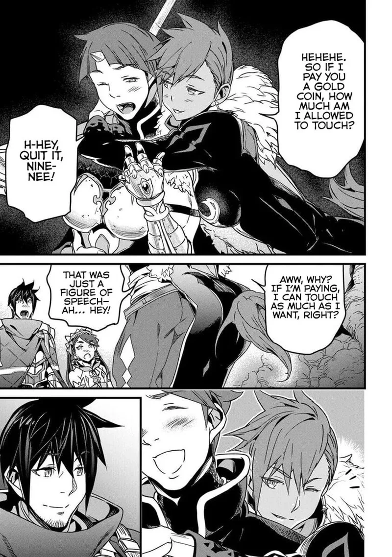 Yakudatazu Skill ni Jinsei o Sosogikomi 25-nen, Imasara Saikyou no Boukentan Midori Kashi no Akira Chapter 53.2 page 5