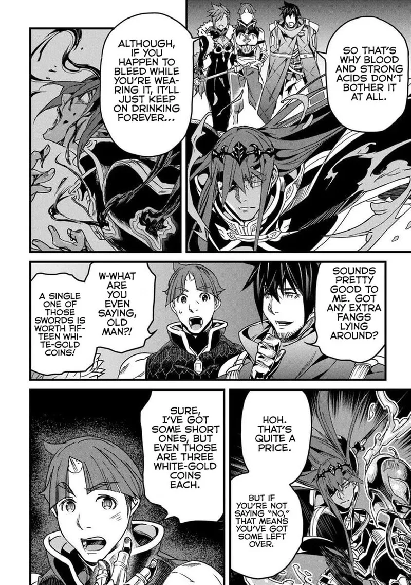 Yakudatazu Skill ni Jinsei o Sosogikomi 25-nen, Imasara Saikyou no Boukentan Midori Kashi no Akira Chapter 53.2 page 14