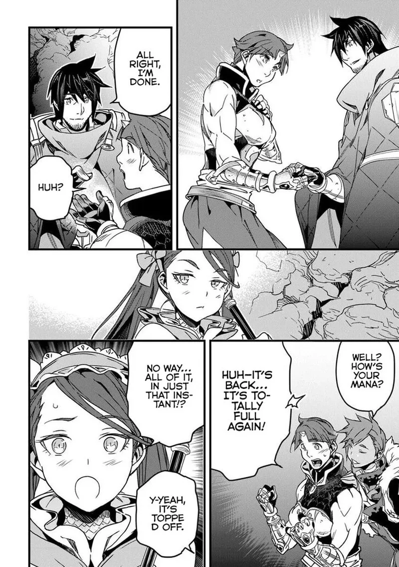 Yakudatazu Skill ni Jinsei o Sosogikomi 25-nen, Imasara Saikyou no Boukentan Midori Kashi no Akira Chapter 53.2 page 6