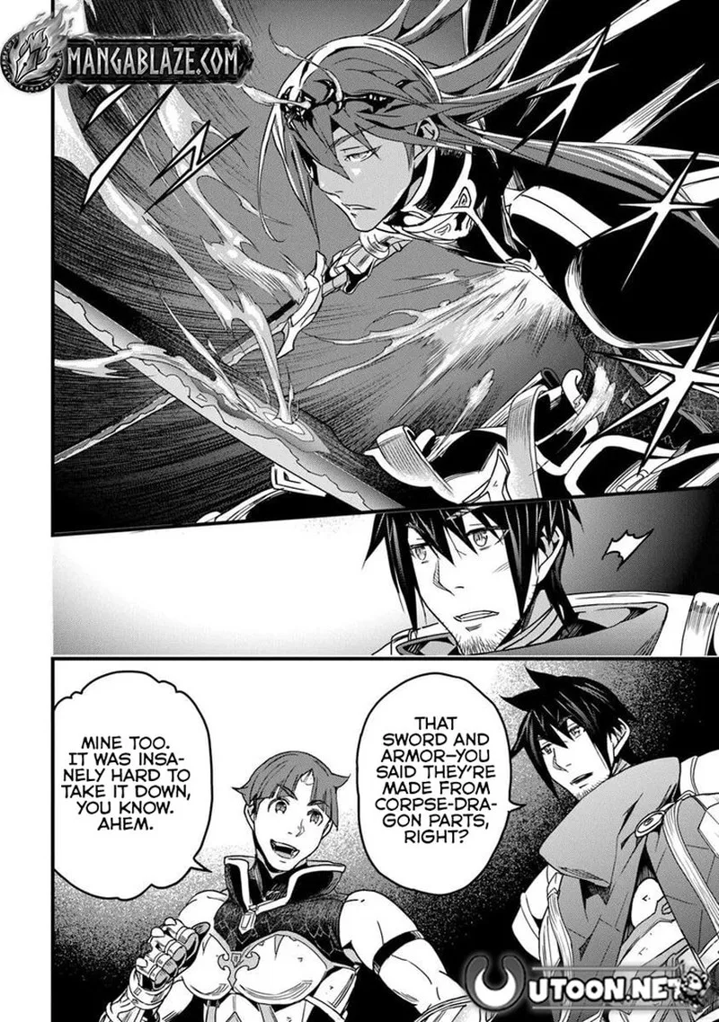 Yakudatazu Skill ni Jinsei o Sosogikomi 25-nen, Imasara Saikyou no Boukentan Midori Kashi no Akira Chapter 53.2 page 12