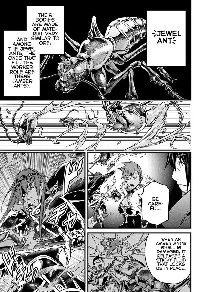 Yakudatazu Skill ni Jinsei o Sosogikomi 25-nen, Imasara Saikyou no Boukentan Midori Kashi no Akira Chapter 53.2 page 11