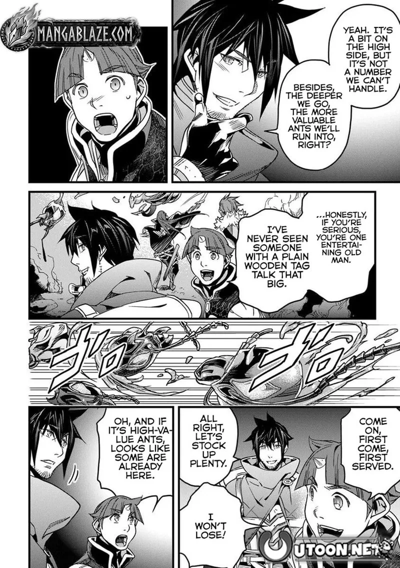 Yakudatazu Skill ni Jinsei o Sosogikomi 25-nen, Imasara Saikyou no Boukentan Midori Kashi no Akira Chapter 53.2 page 16