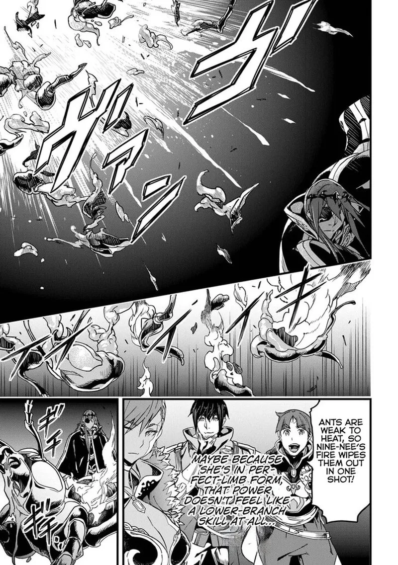 Yakudatazu Skill ni Jinsei o Sosogikomi 25-nen, Imasara Saikyou no Boukentan Midori Kashi no Akira Chapter 54.1 page 3