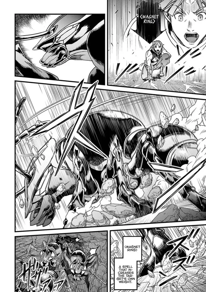 Yakudatazu Skill ni Jinsei o Sosogikomi 25-nen, Imasara Saikyou no Boukentan Midori Kashi no Akira Chapter 54.1 page 14