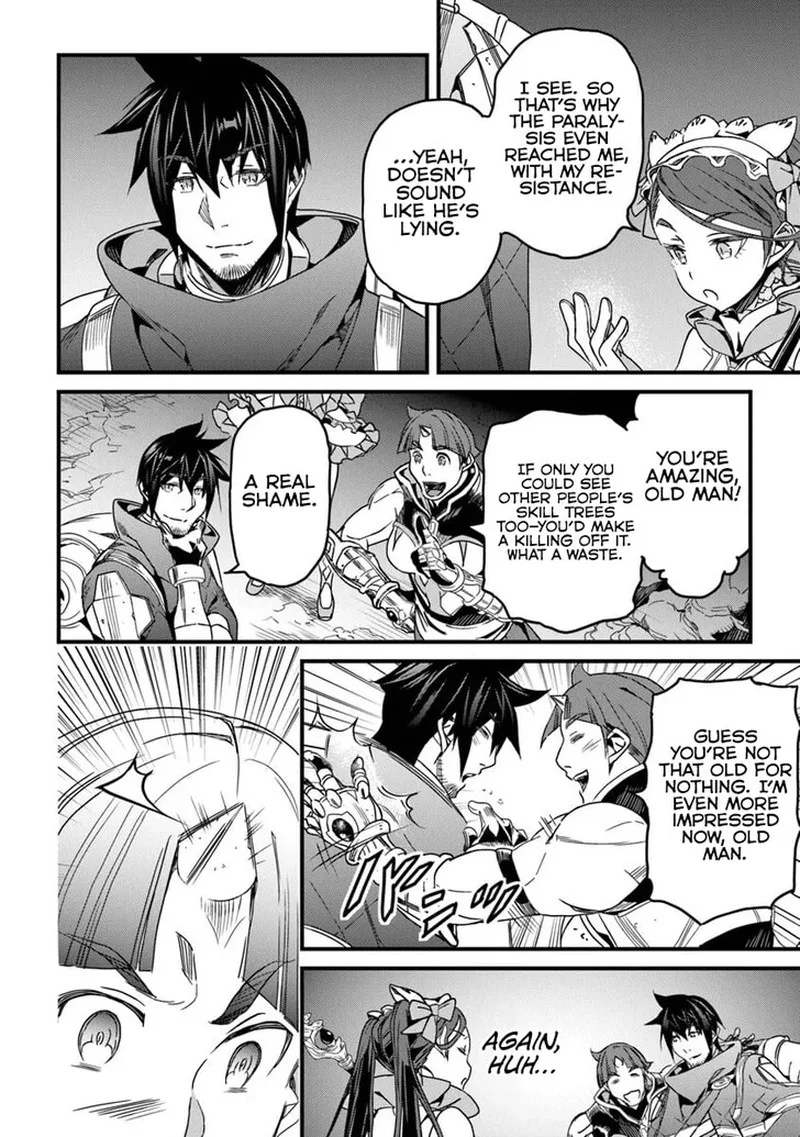 Yakudatazu Skill ni Jinsei o Sosogikomi 25-nen, Imasara Saikyou no Boukentan Midori Kashi no Akira Chapter 54.1 page 10