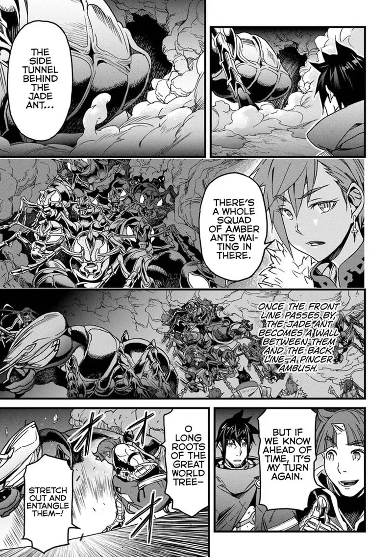 Yakudatazu Skill ni Jinsei o Sosogikomi 25-nen, Imasara Saikyou no Boukentan Midori Kashi no Akira Chapter 54.1 page 13