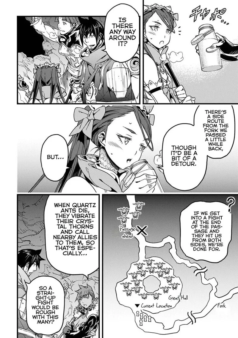 Yakudatazu Skill ni Jinsei o Sosogikomi 25-nen, Imasara Saikyou no Boukentan Midori Kashi no Akira Chapter 54.2 page 6