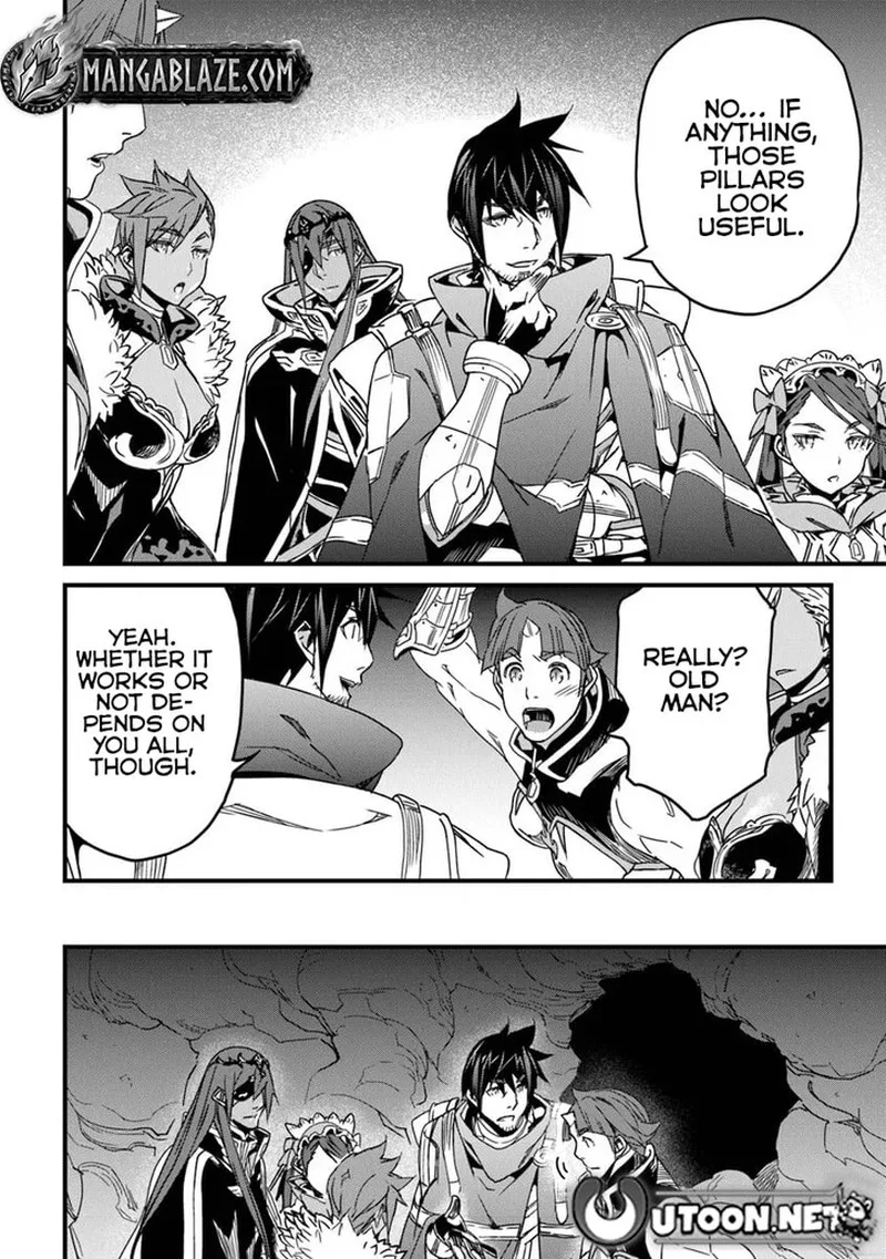 Yakudatazu Skill ni Jinsei o Sosogikomi 25-nen, Imasara Saikyou no Boukentan Midori Kashi no Akira Chapter 54.2 page 8