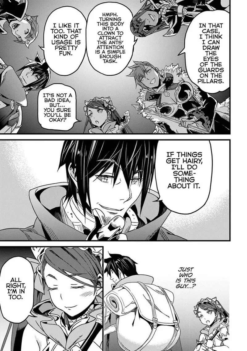 Yakudatazu Skill ni Jinsei o Sosogikomi 25-nen, Imasara Saikyou no Boukentan Midori Kashi no Akira Chapter 54.2 page 9