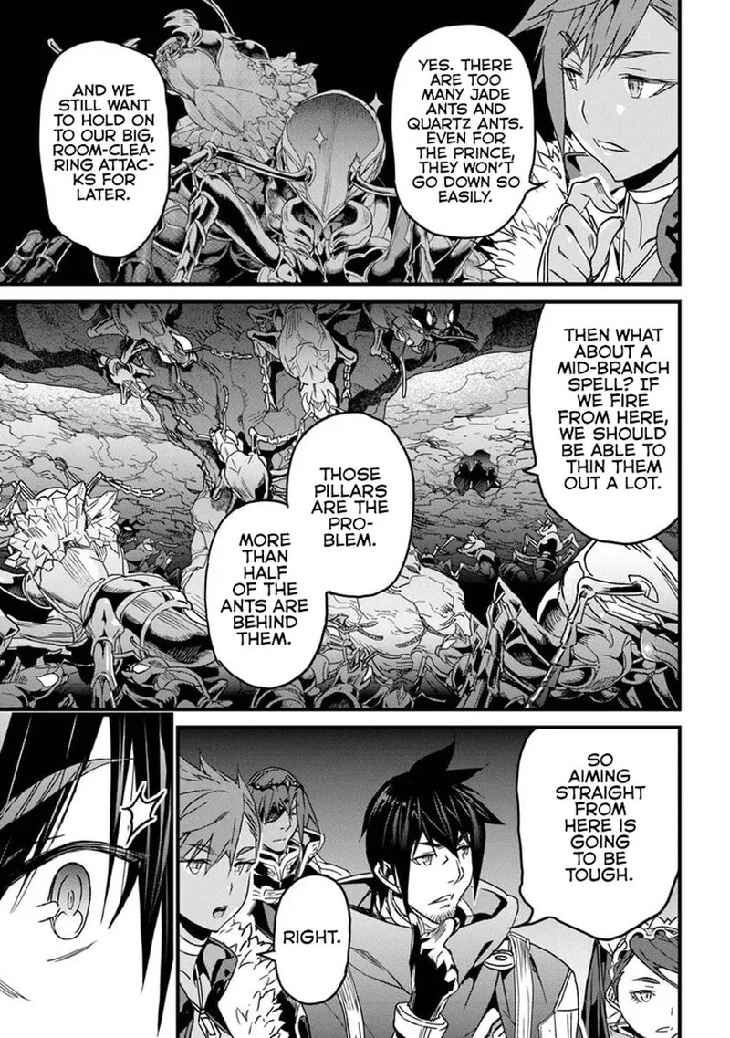 Yakudatazu Skill ni Jinsei o Sosogikomi 25-nen, Imasara Saikyou no Boukentan Midori Kashi no Akira Chapter 54.2 page 7