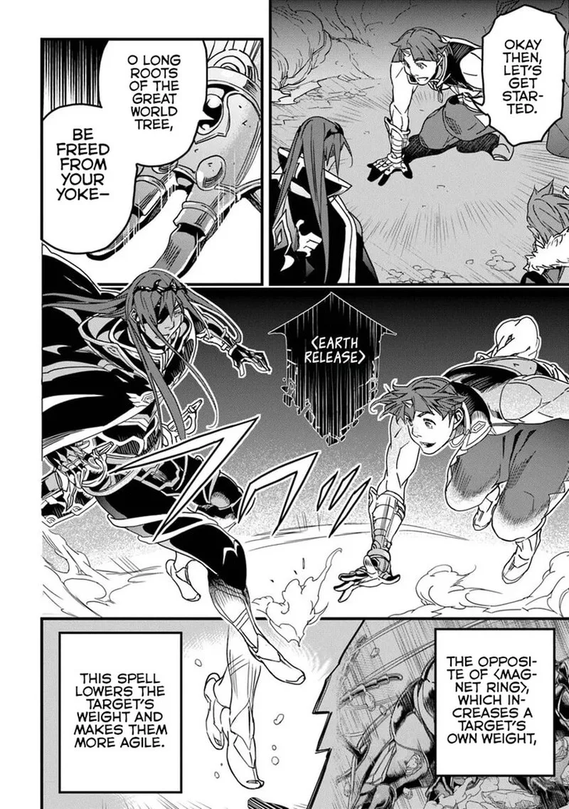 Yakudatazu Skill ni Jinsei o Sosogikomi 25-nen, Imasara Saikyou no Boukentan Midori Kashi no Akira Chapter 54.2 page 10