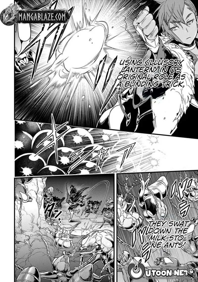 Yakudatazu Skill ni Jinsei o Sosogikomi 25-nen, Imasara Saikyou no Boukentan Midori Kashi no Akira Chapter 54.2 page 12