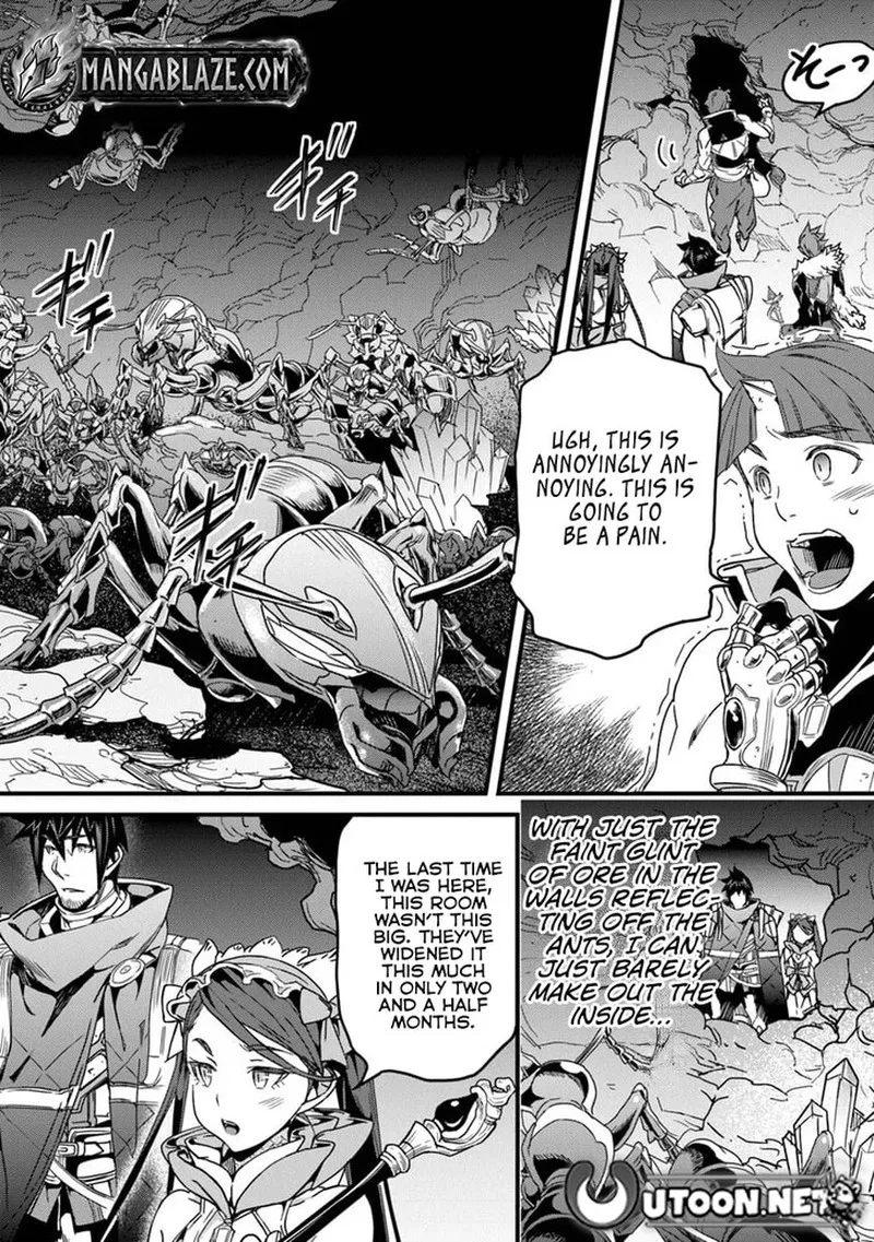 Yakudatazu Skill ni Jinsei o Sosogikomi 25-nen, Imasara Saikyou no Boukentan Midori Kashi no Akira Chapter 54.2 page 4