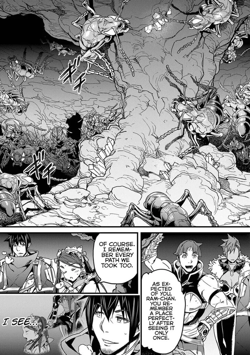 Yakudatazu Skill ni Jinsei o Sosogikomi 25-nen, Imasara Saikyou no Boukentan Midori Kashi no Akira Chapter 54.2 page 5