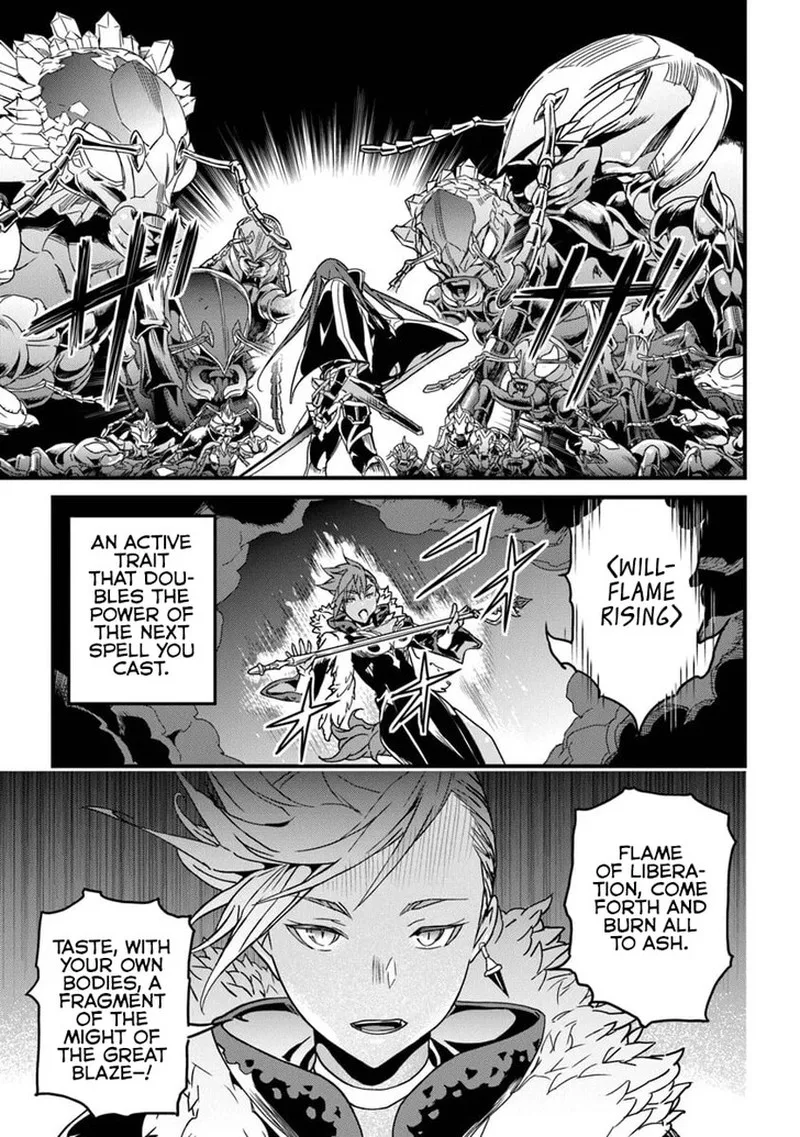 Yakudatazu Skill ni Jinsei o Sosogikomi 25-nen, Imasara Saikyou no Boukentan Midori Kashi no Akira Chapter 54.2 page 13