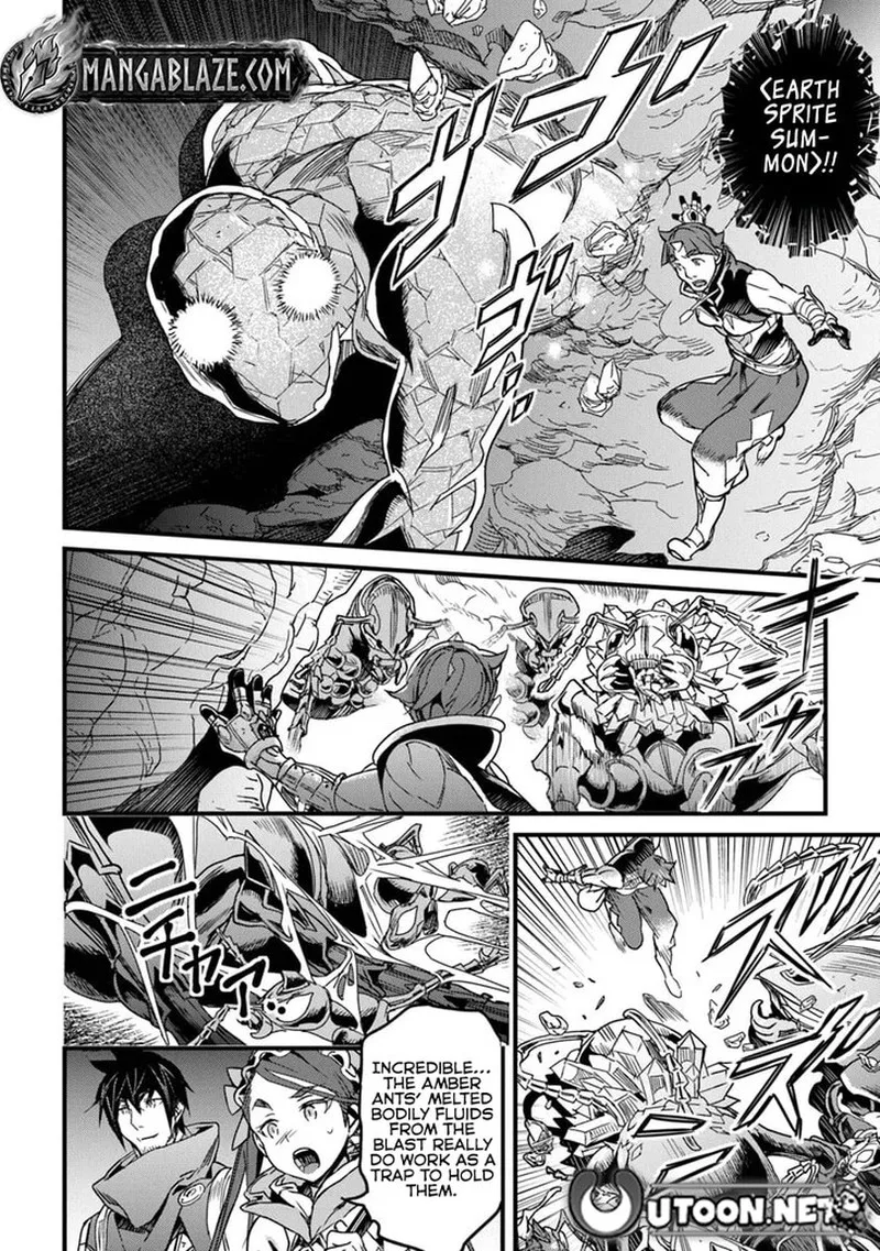 Yakudatazu Skill ni Jinsei o Sosogikomi 25-nen, Imasara Saikyou no Boukentan Midori Kashi no Akira Chapter 54.2 page 16