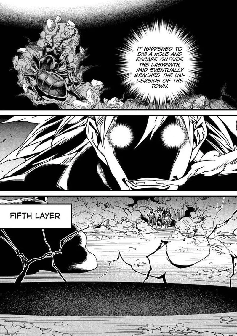 Yakudatazu Skill ni Jinsei o Sosogikomi 25-nen, Imasara Saikyou no Boukentan Midori Kashi no Akira Chapter 55.1 page 12