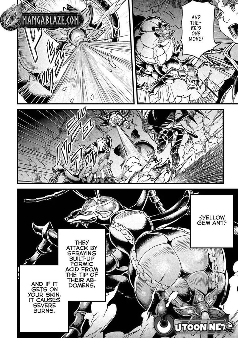 Yakudatazu Skill ni Jinsei o Sosogikomi 25-nen, Imasara Saikyou no Boukentan Midori Kashi no Akira Chapter 55.1 page 3