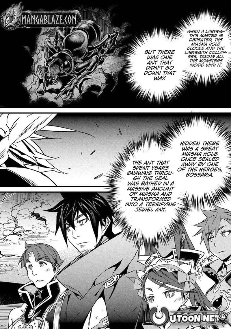 Yakudatazu Skill ni Jinsei o Sosogikomi 25-nen, Imasara Saikyou no Boukentan Midori Kashi no Akira Chapter 55.1 page 11