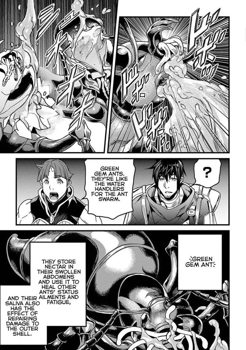 Yakudatazu Skill ni Jinsei o Sosogikomi 25-nen, Imasara Saikyou no Boukentan Midori Kashi no Akira Chapter 55.1 page 2