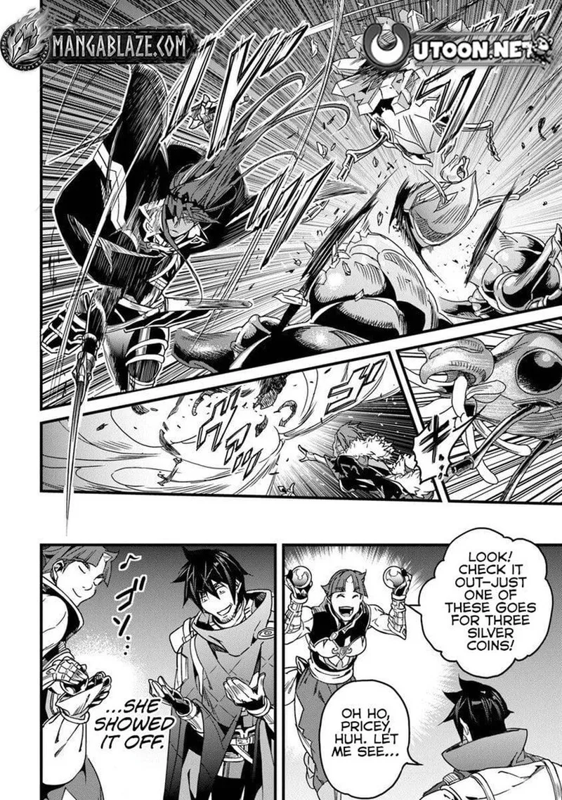 Yakudatazu Skill ni Jinsei o Sosogikomi 25-nen, Imasara Saikyou no Boukentan Midori Kashi no Akira Chapter 55.1 page 7