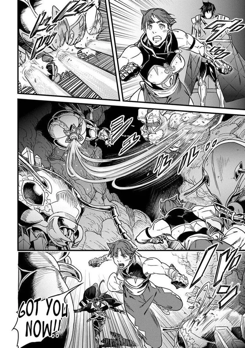 Yakudatazu Skill ni Jinsei o Sosogikomi 25-nen, Imasara Saikyou no Boukentan Midori Kashi no Akira Chapter 55.1 page 5