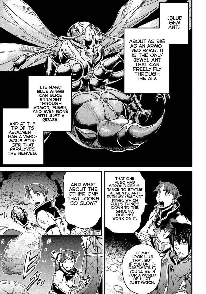 Yakudatazu Skill ni Jinsei o Sosogikomi 25-nen, Imasara Saikyou no Boukentan Midori Kashi no Akira Chapter 55.1 page 14