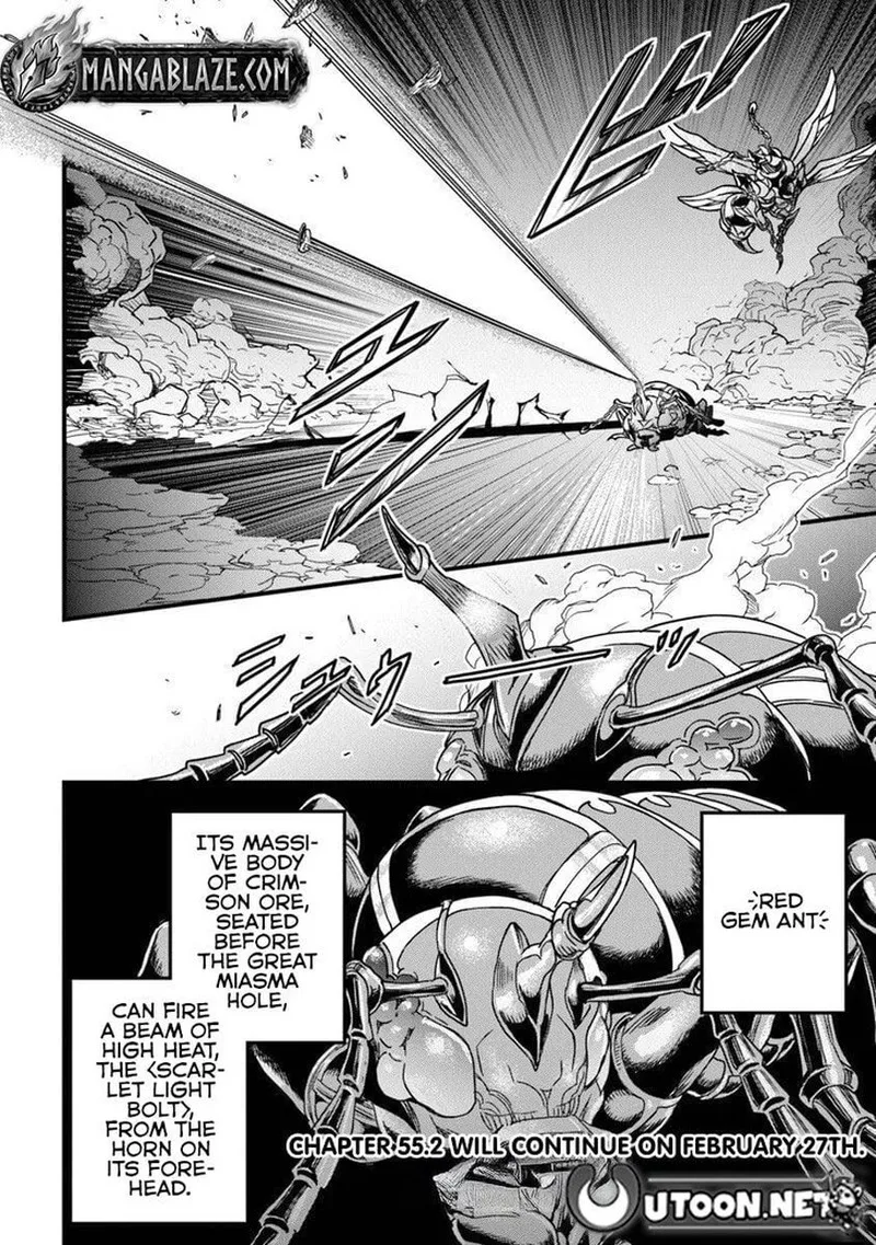 Yakudatazu Skill ni Jinsei o Sosogikomi 25-nen, Imasara Saikyou no Boukentan Midori Kashi no Akira Chapter 55.1 page 15