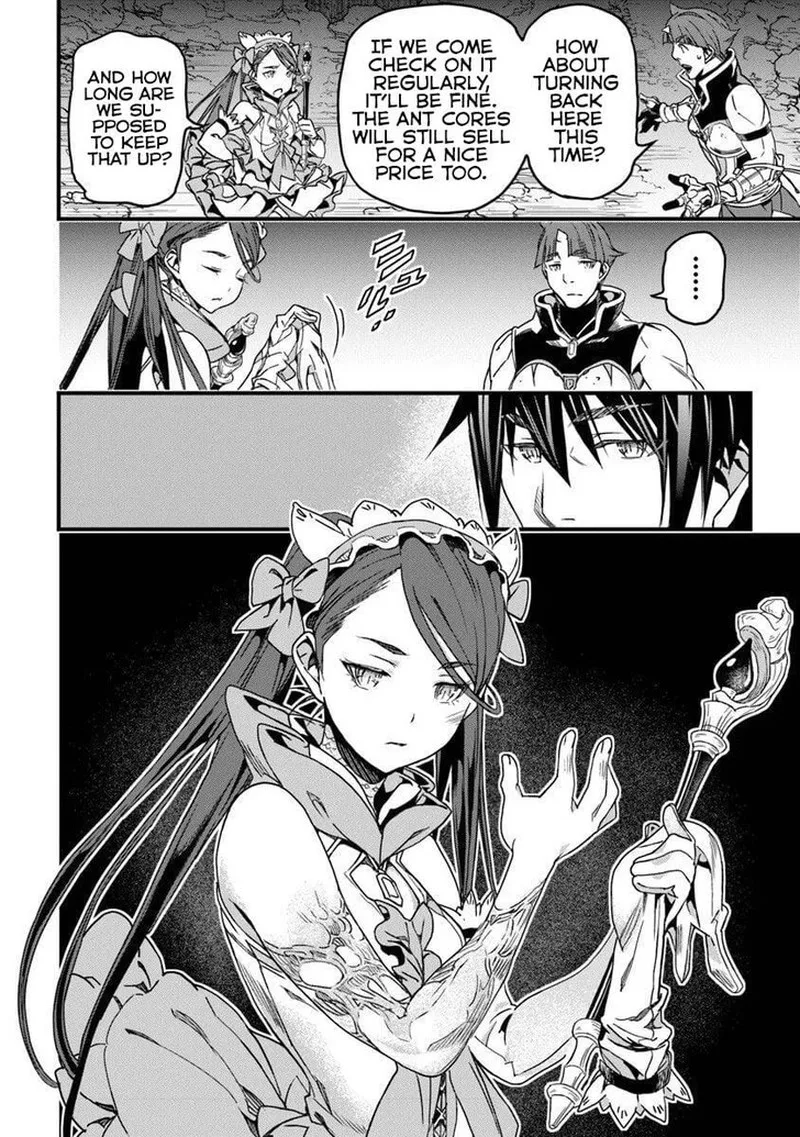 Yakudatazu Skill ni Jinsei o Sosogikomi 25-nen, Imasara Saikyou no Boukentan Midori Kashi no Akira Chapter 55.2 page 13